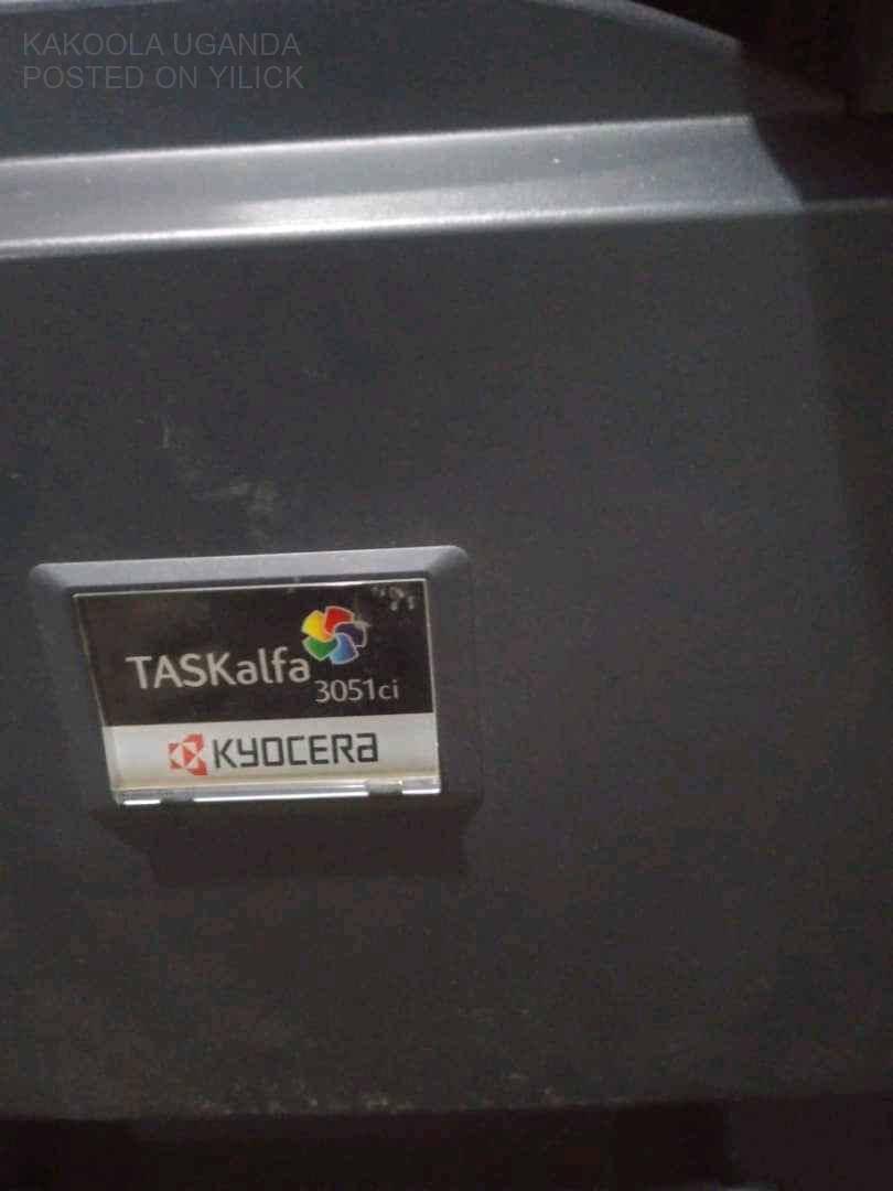 Kyocera TaskAlfa 3051ci coloured  for sale in Mukono - Yilick