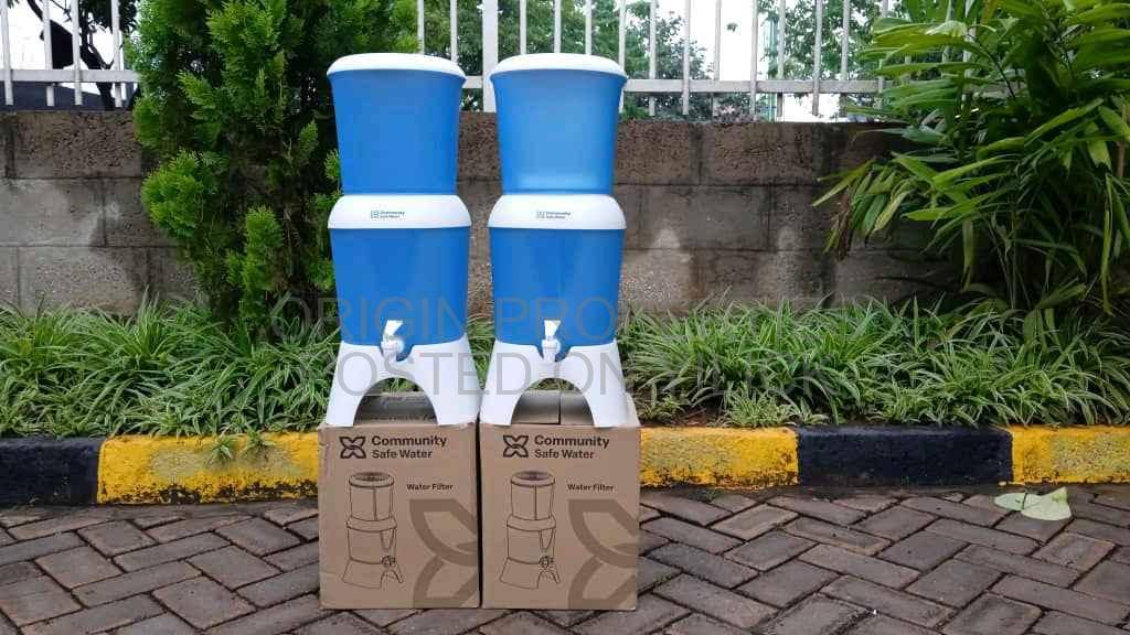 Community safe water filter for sale in Kampala - Yilick