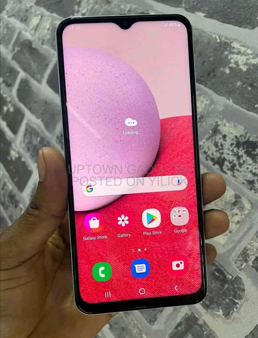 GALAXY A13 128GB ....430K for sale in Kampala - Yilick