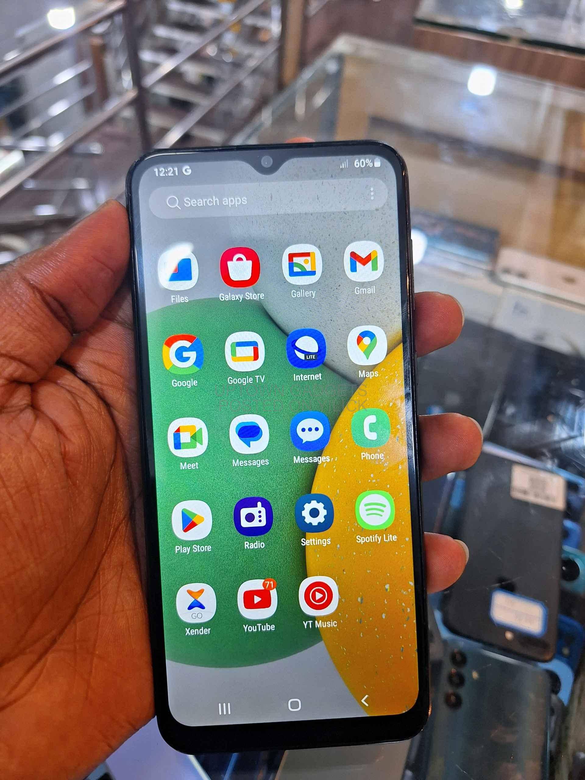 GALAXY A03 CORE 32GB AT 240K...0708949918 for sale in Kampala - Yilick