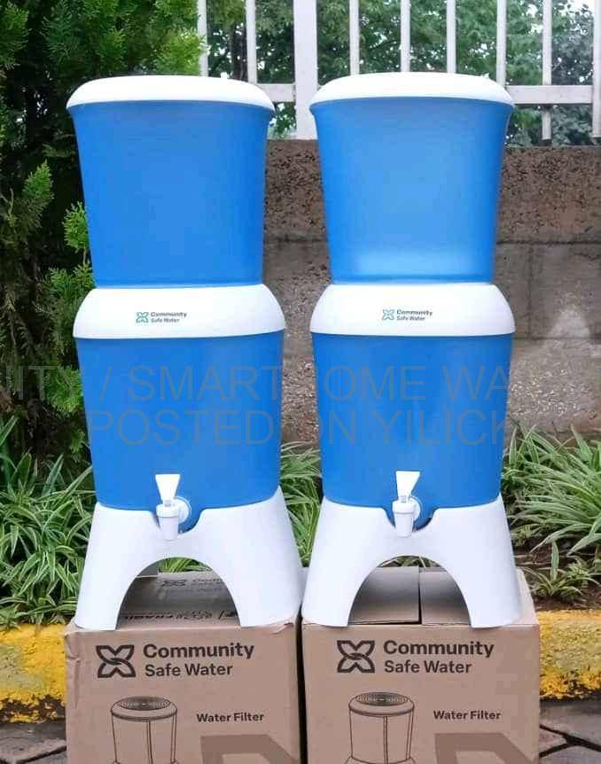 Community / SmartHome Water Filter. for sale in Kampala - Yilick