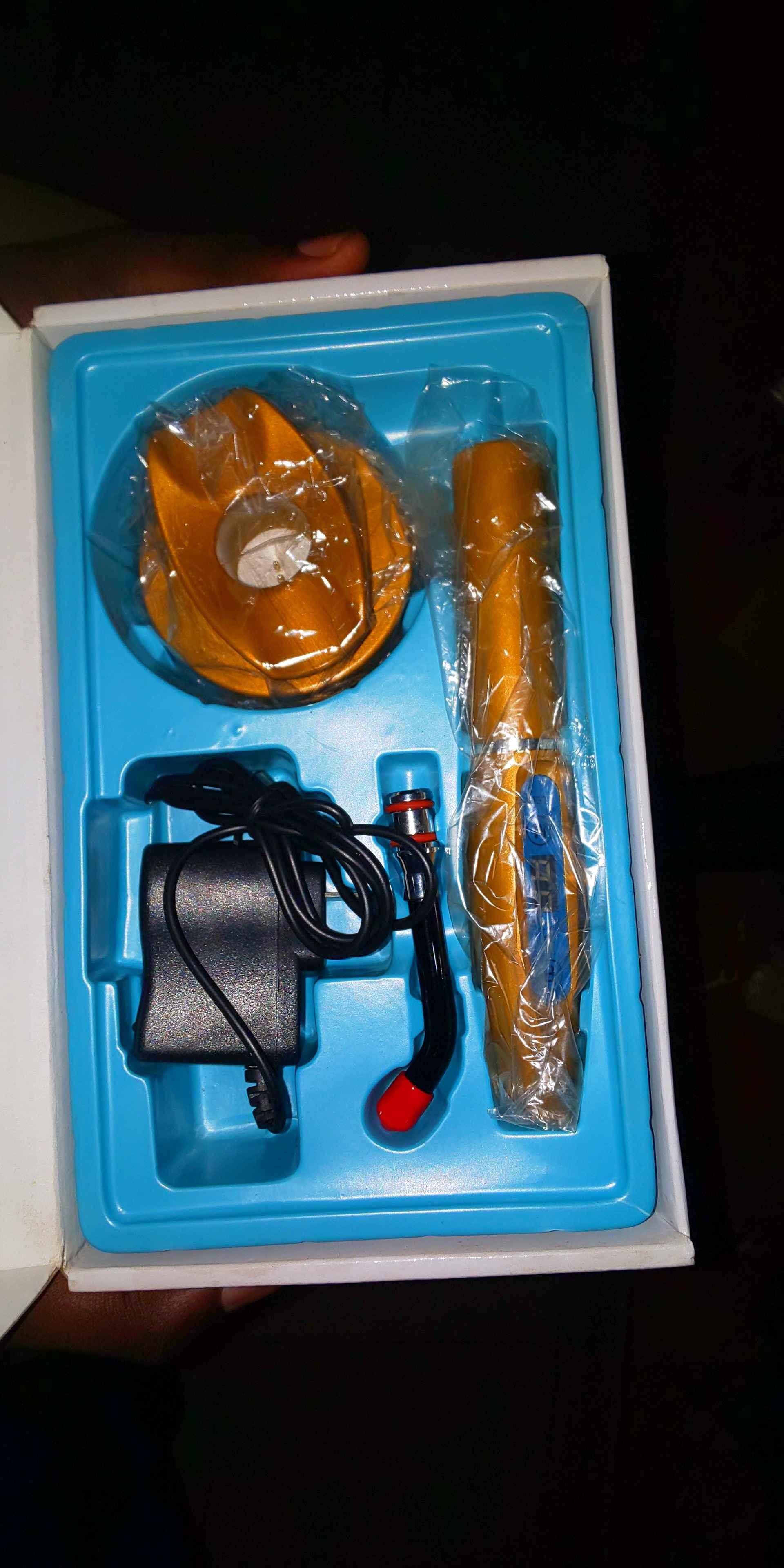 a blue composite light cure machine for sale in Mbale - Yilick