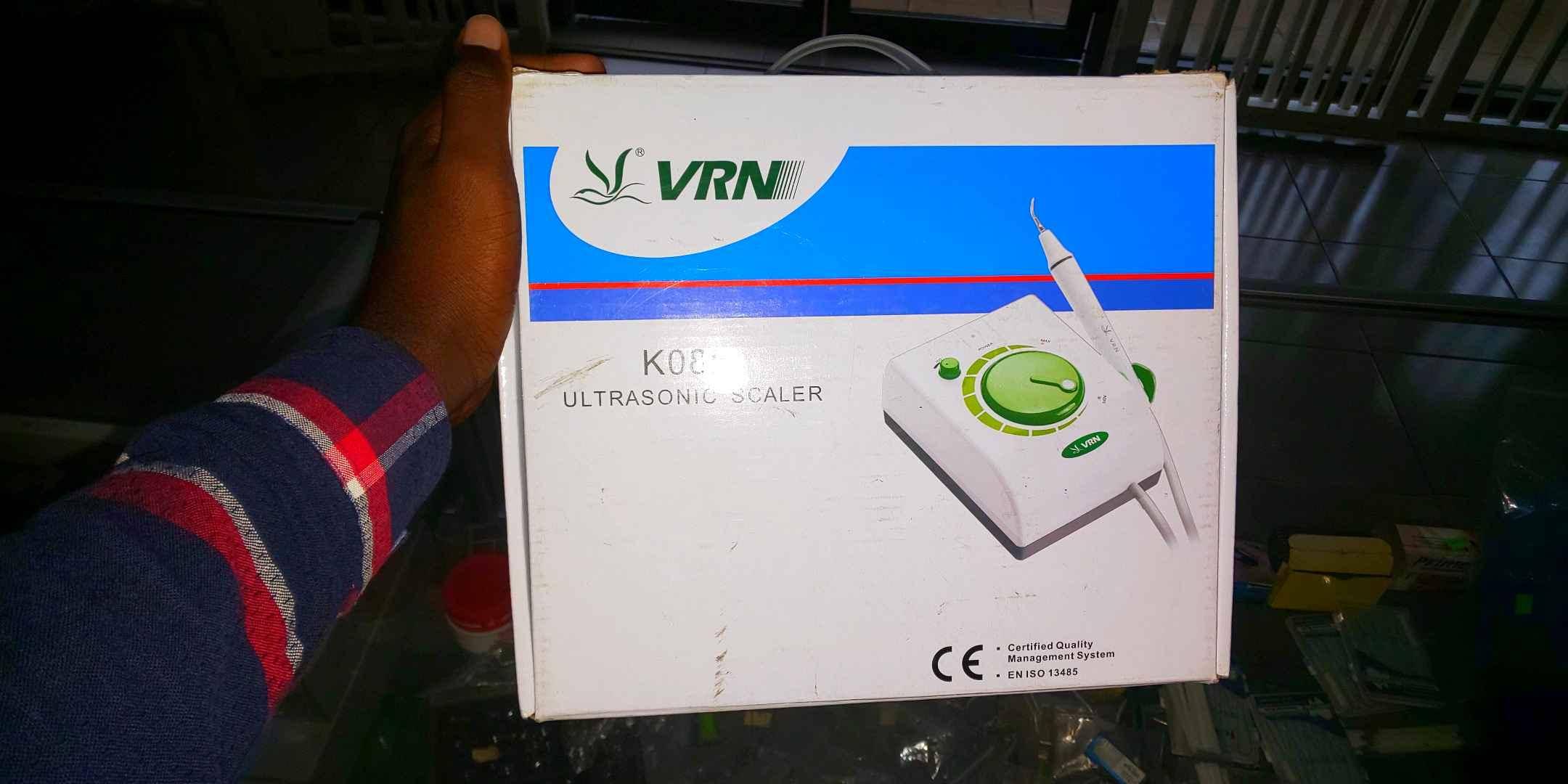 dental ultrasonic scaler for sale in Kampala - Yilick