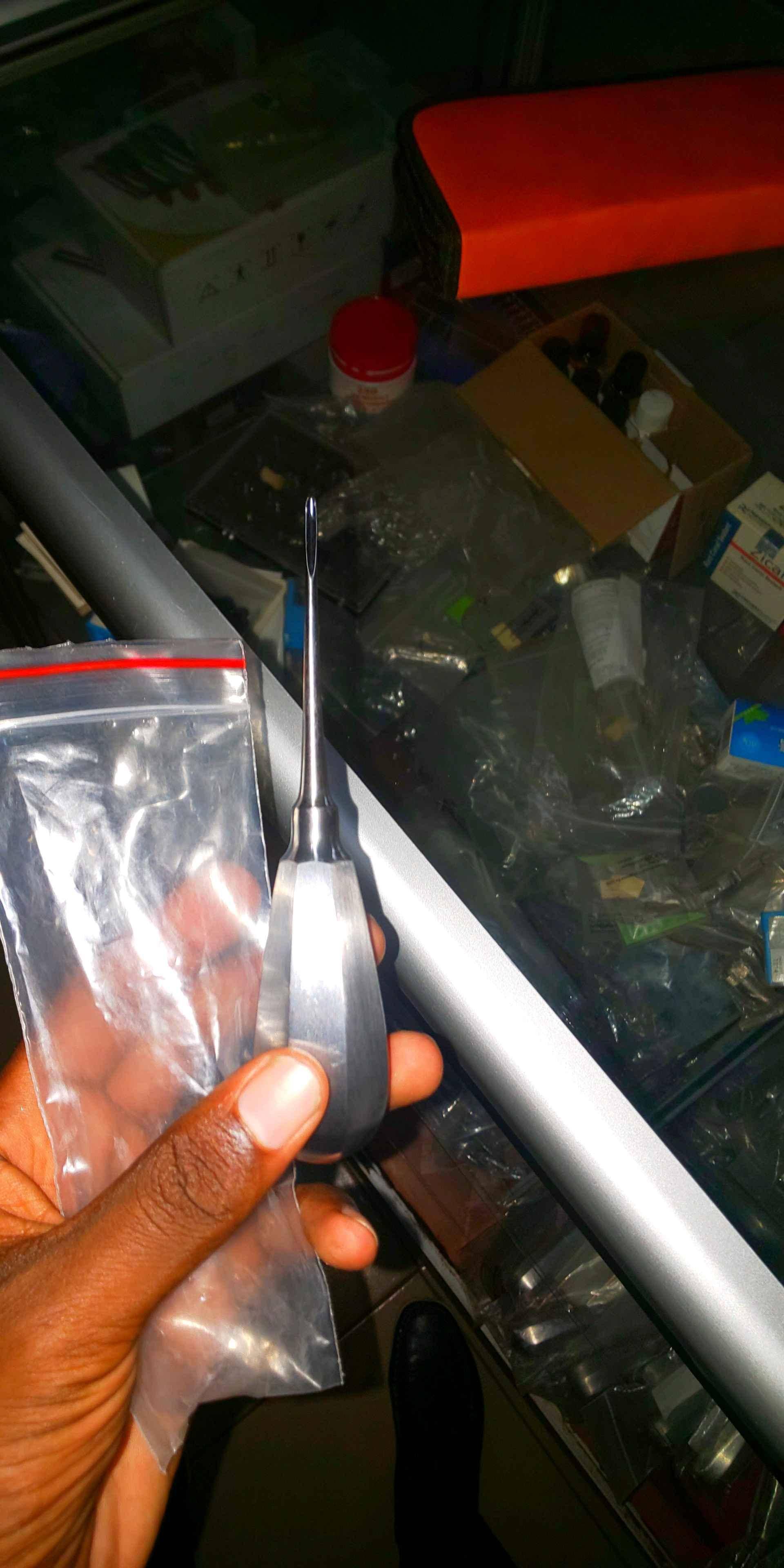 dental extraction elevators for sale in Kampala - Yilick