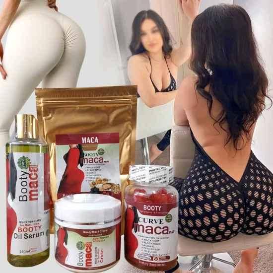 Maca Booty Gummies for sale in Kampala - Yilick