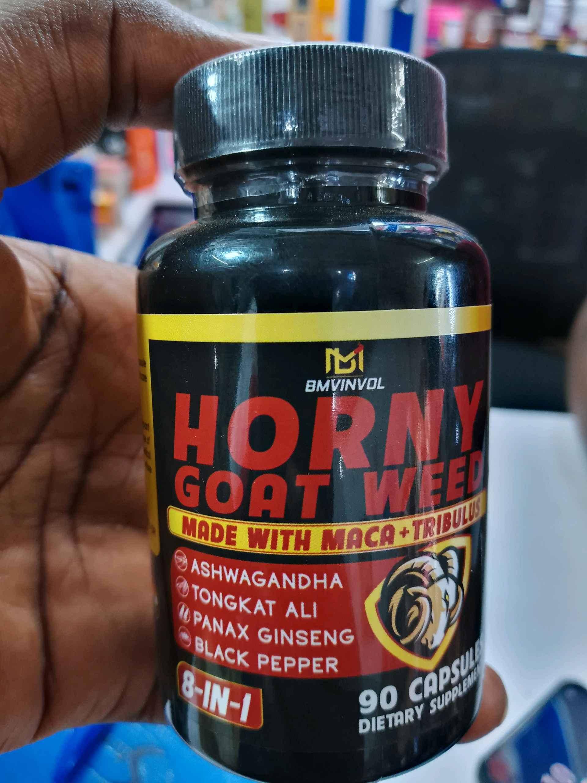 HORNY GOAT WEED for sale in Kampala - Yilick