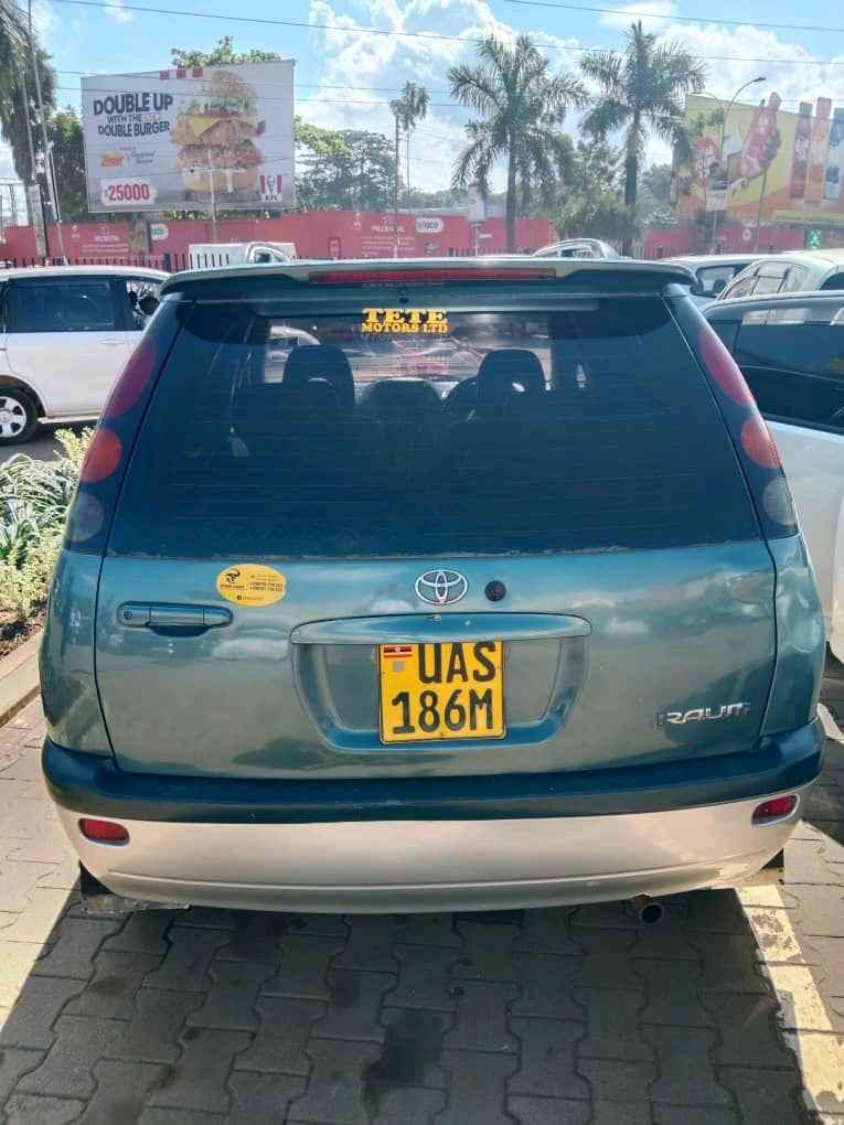Toyota Raum uas for sale in Kampala - Yilick