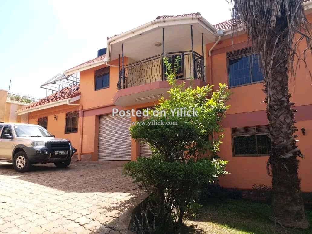 House for sale In Kulambiro  for sale in Kampala - Yilick