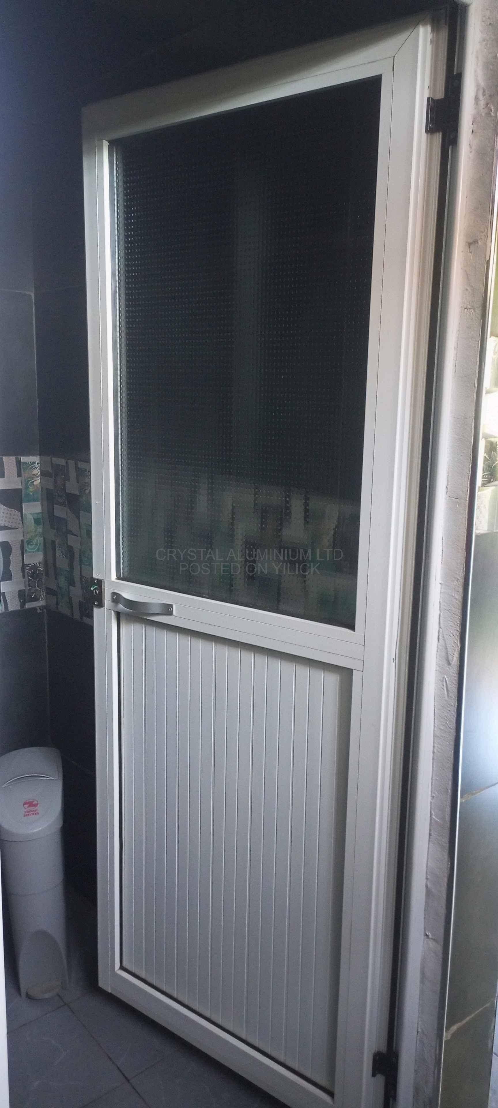 Aluminium Bathroom Doors for sale in Kampala - Yilick