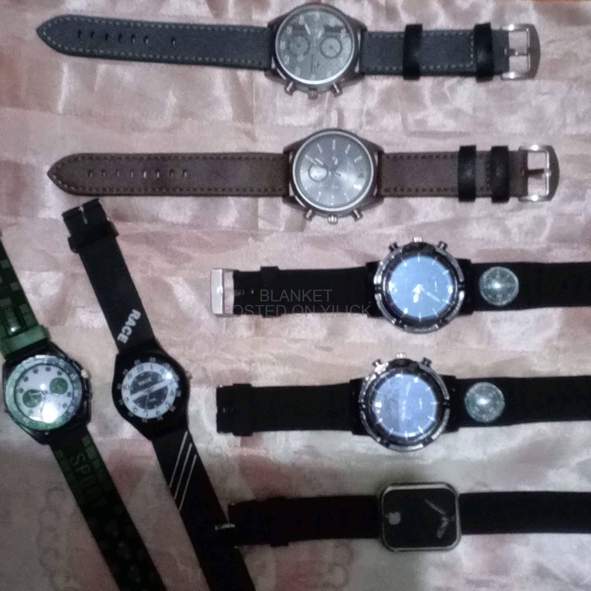 Watches for sale at affordable fee for sale in Kampala - Yilick