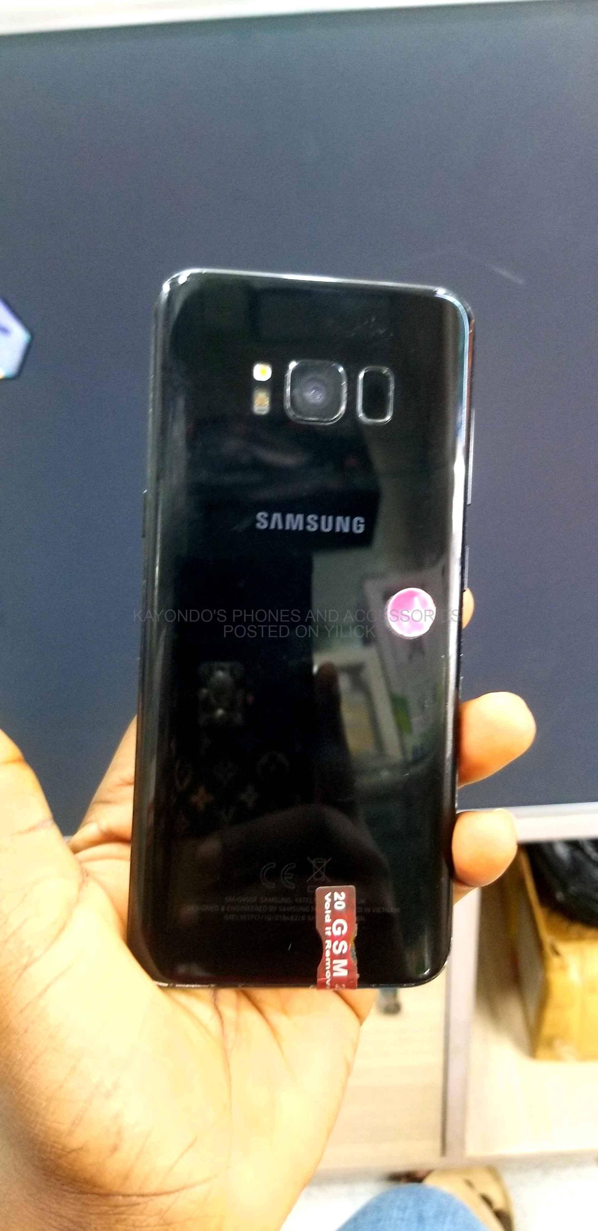 Samsung galaxy S8 for sale in Kampala - Yilick