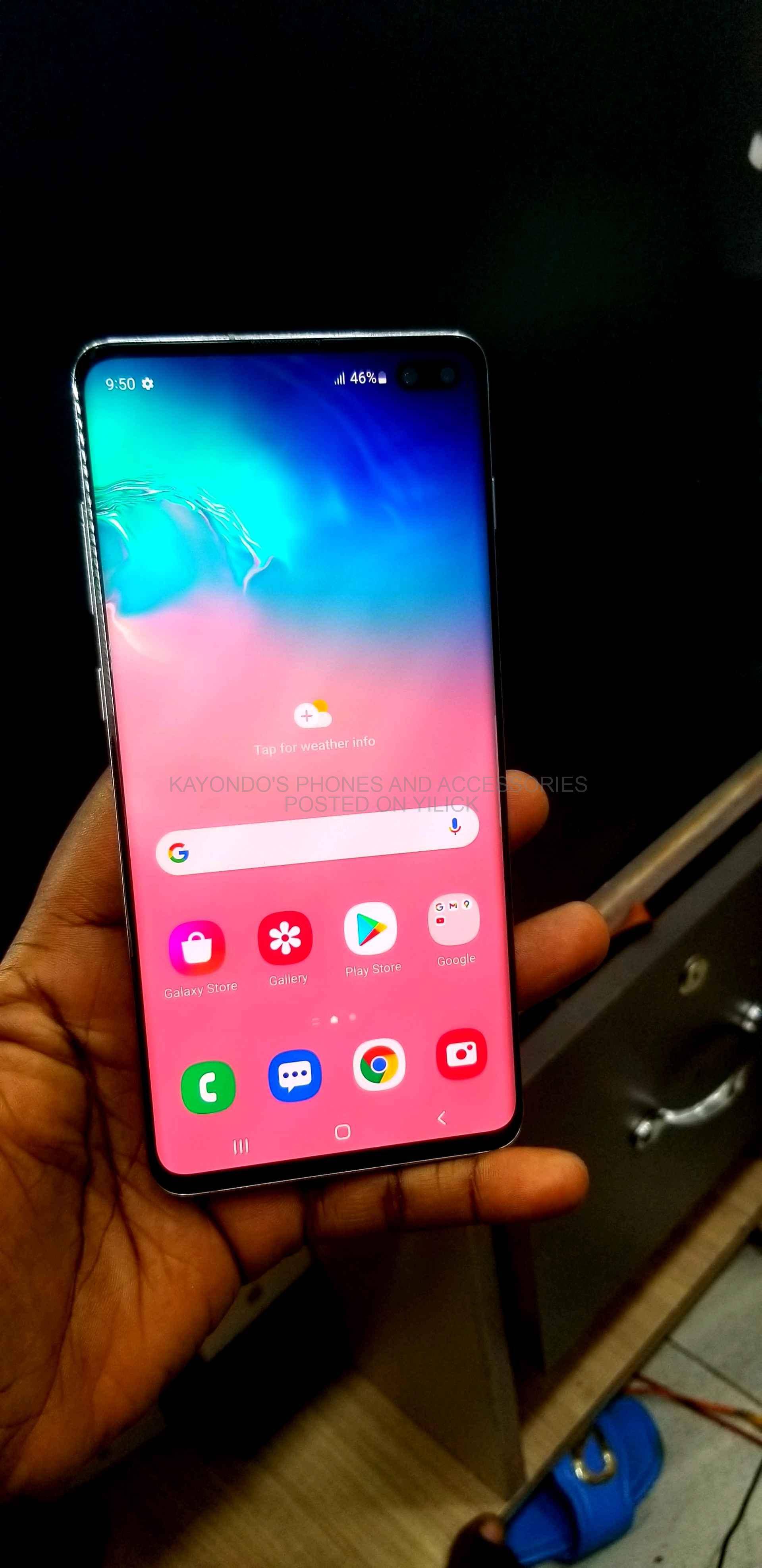 Samsung Galaxy S10 plus for sale in Kampala - Yilick