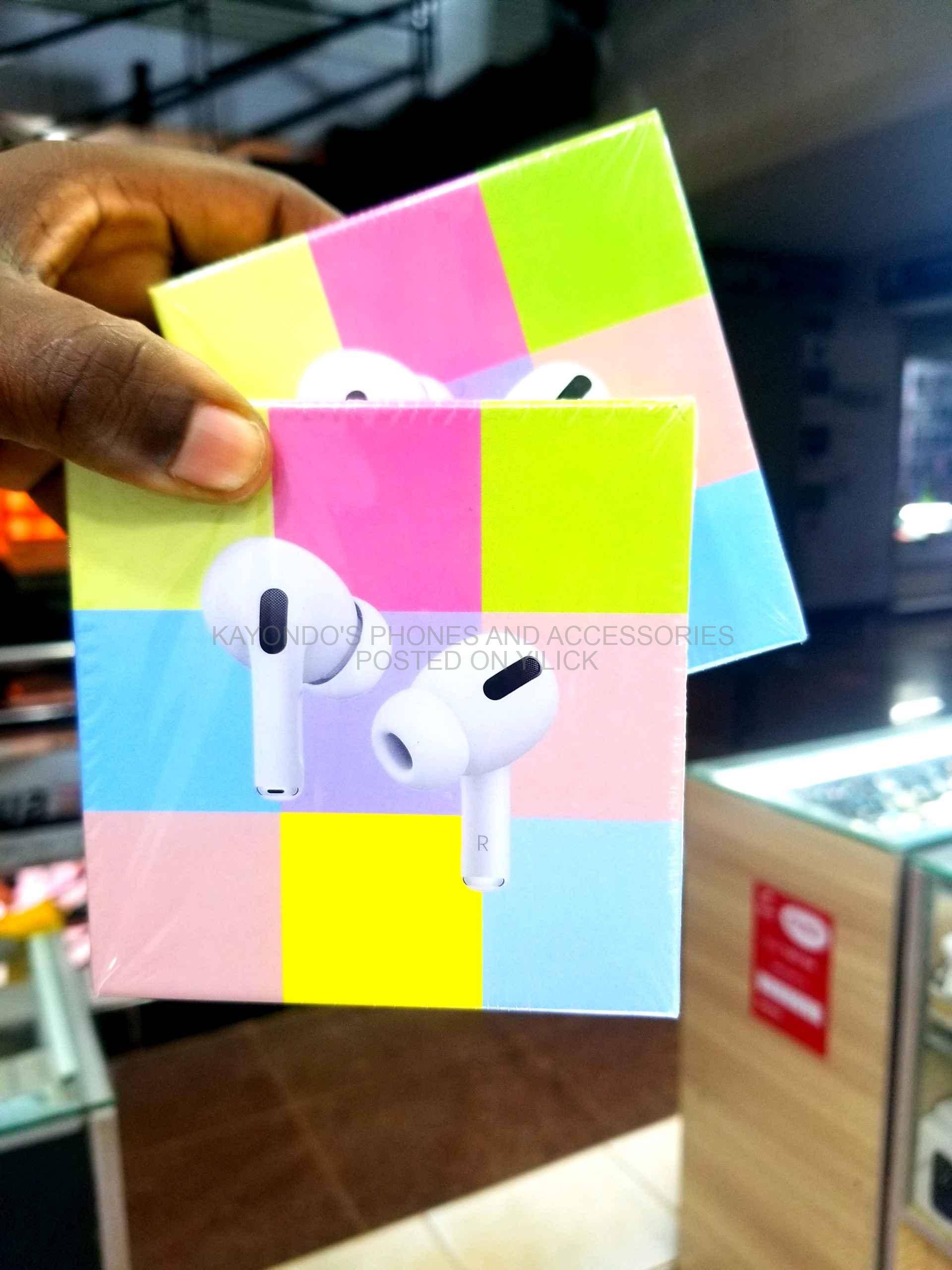 Airpod Airpods with rubber for sale in Kampala - Yilick