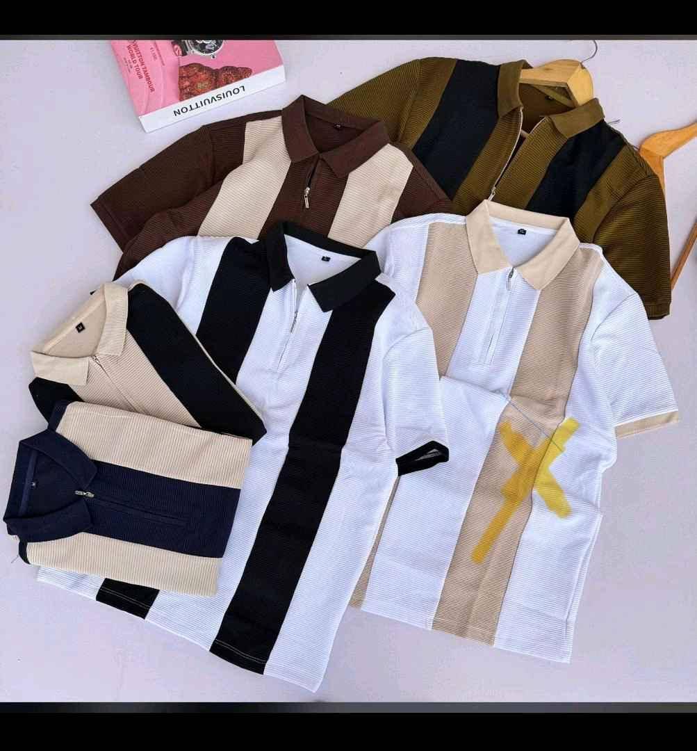 short sleeved t-shirts for sale in Kampala - Yilick