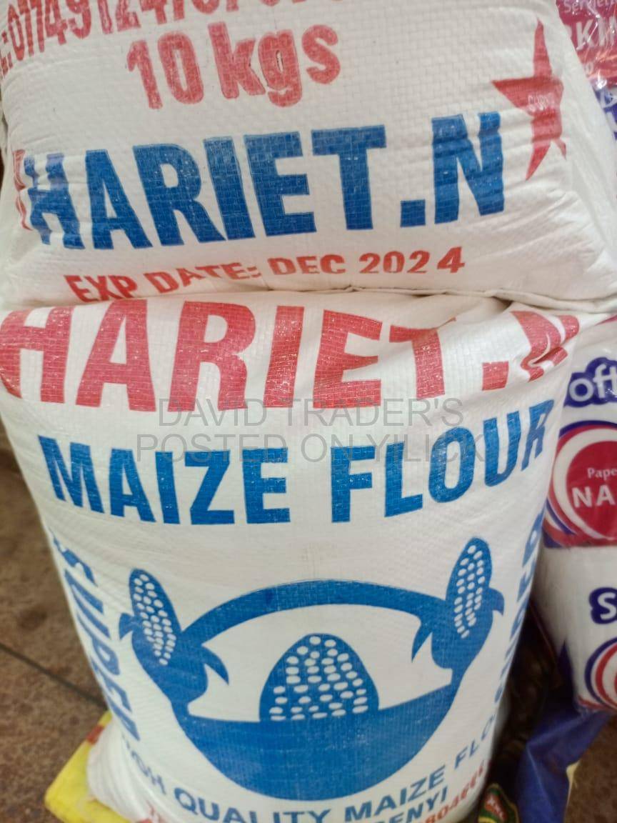 posho fine maize flour for sale in Kampala - Yilick