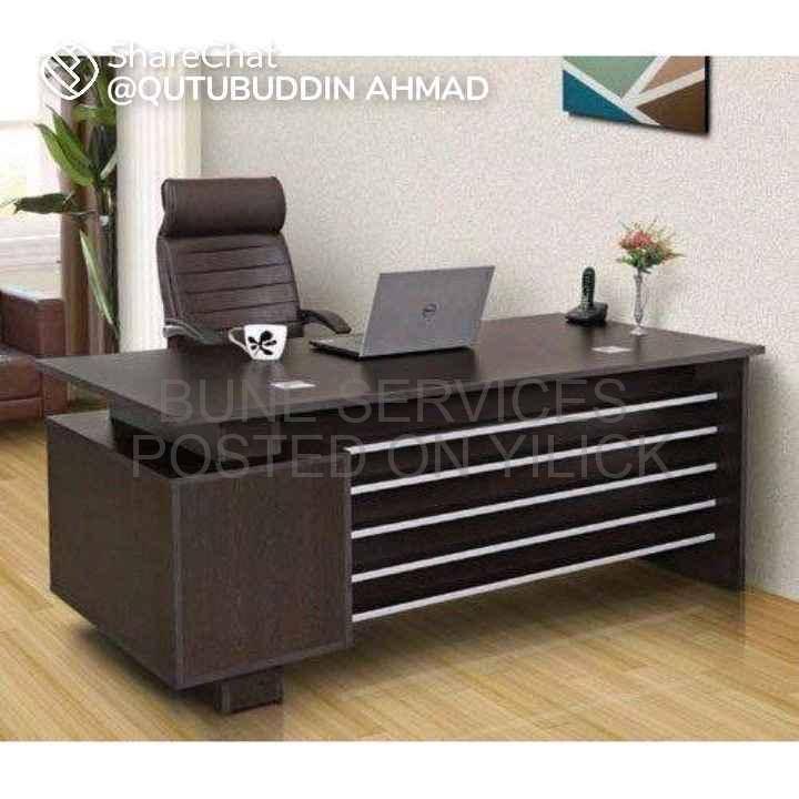 CEO office desk table  for sale in Kampala - Yilick