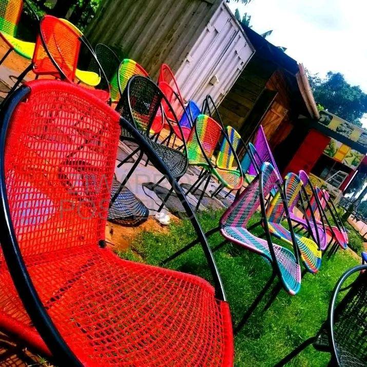 small round chairs for sale in Kampala - Yilick