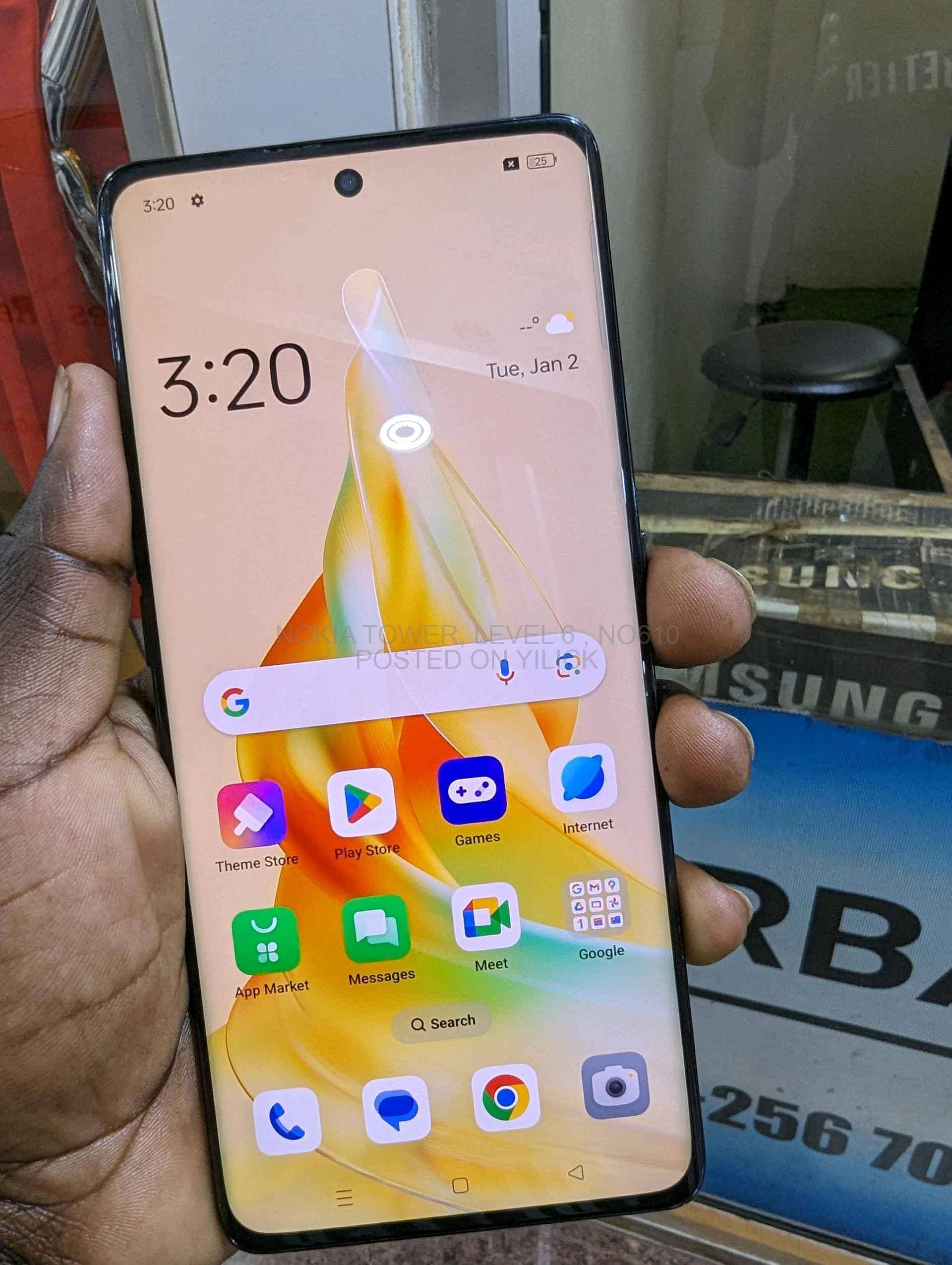 Oppo RENO 8T 5G  for sale in Kampala - Yilick