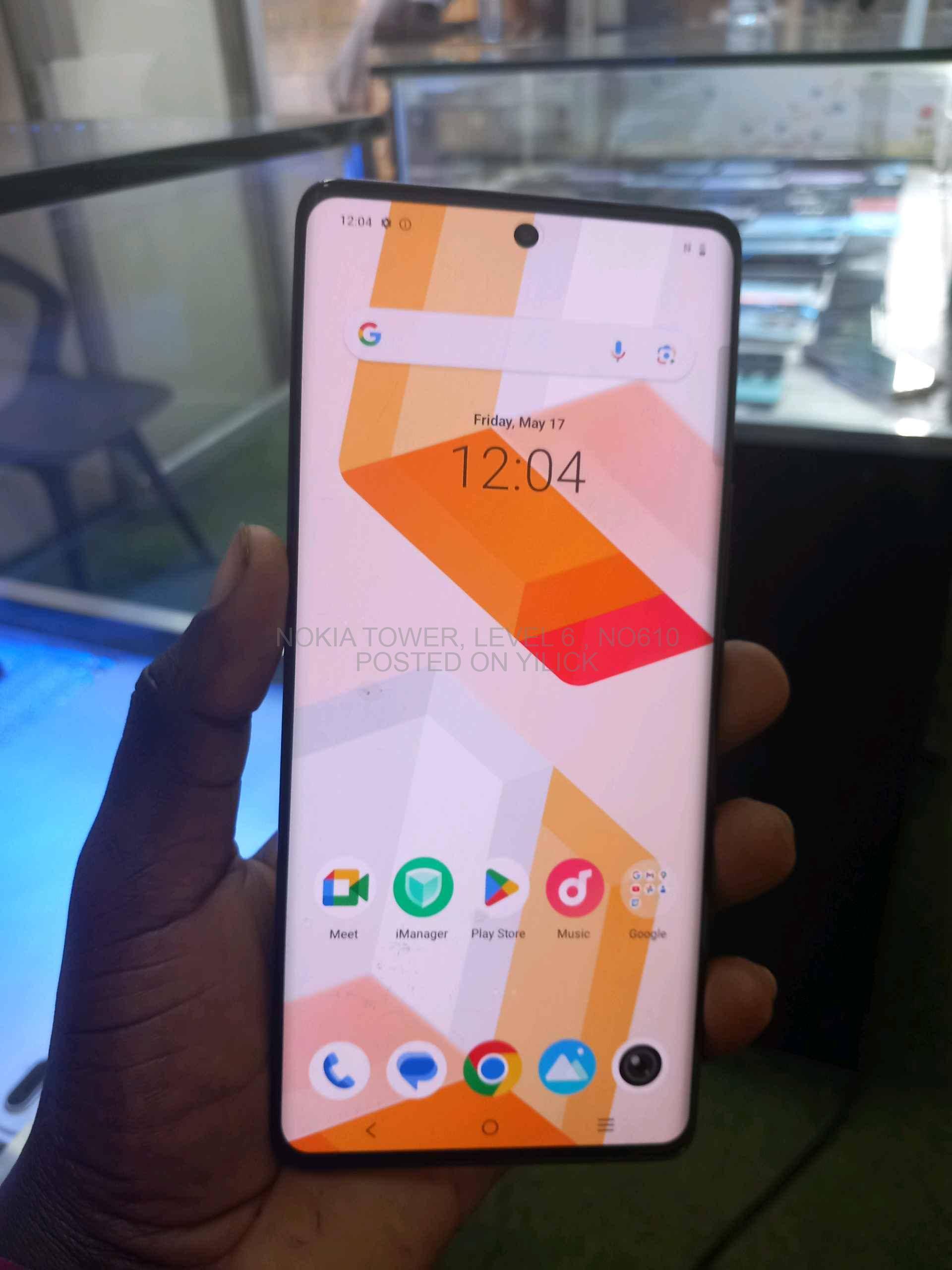 VIVO V30 256GB  for sale in Kampala - Yilick