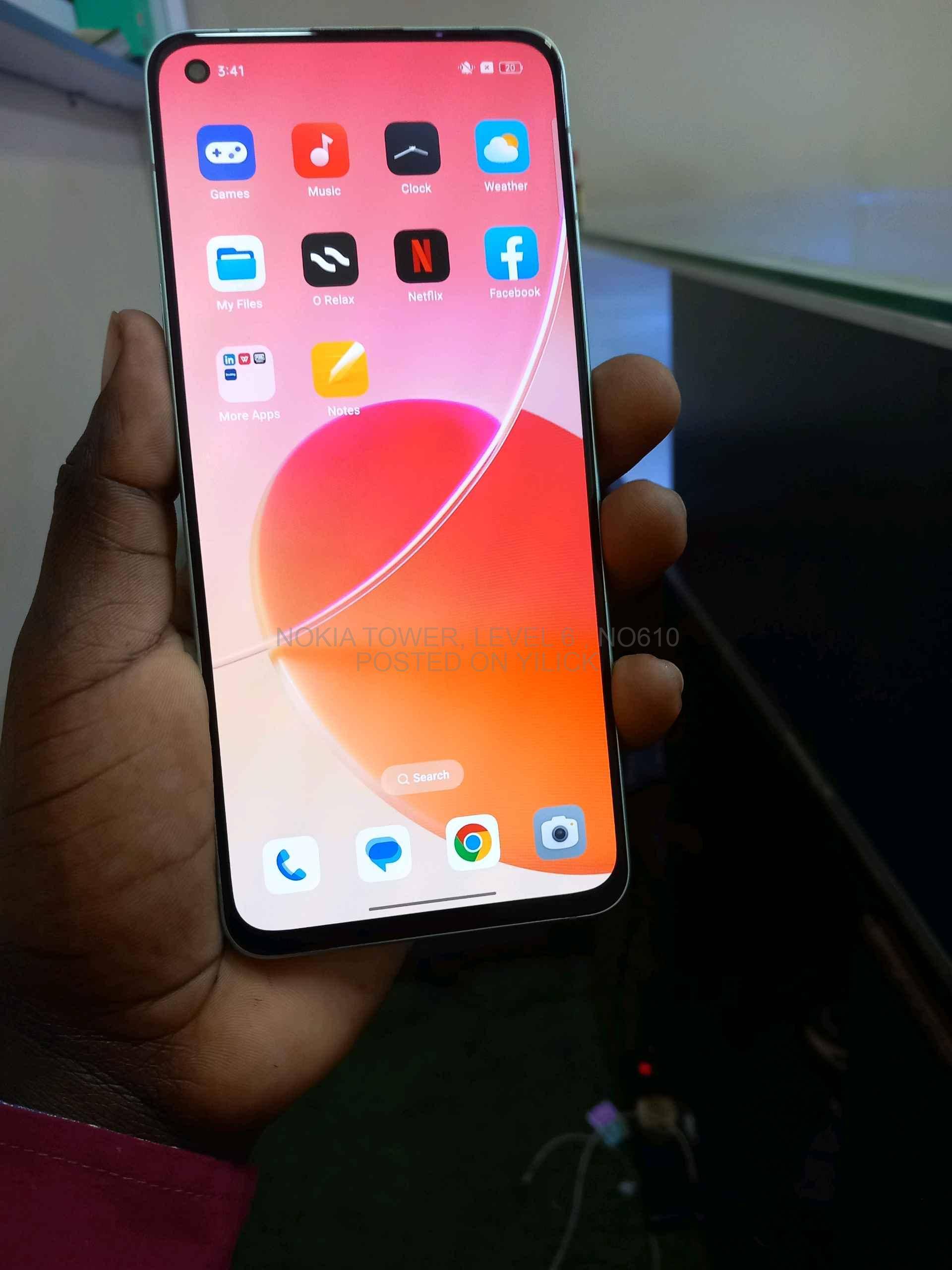 Oppo RENO6 5G  4300mAh for sale in Kampala - Yilick
