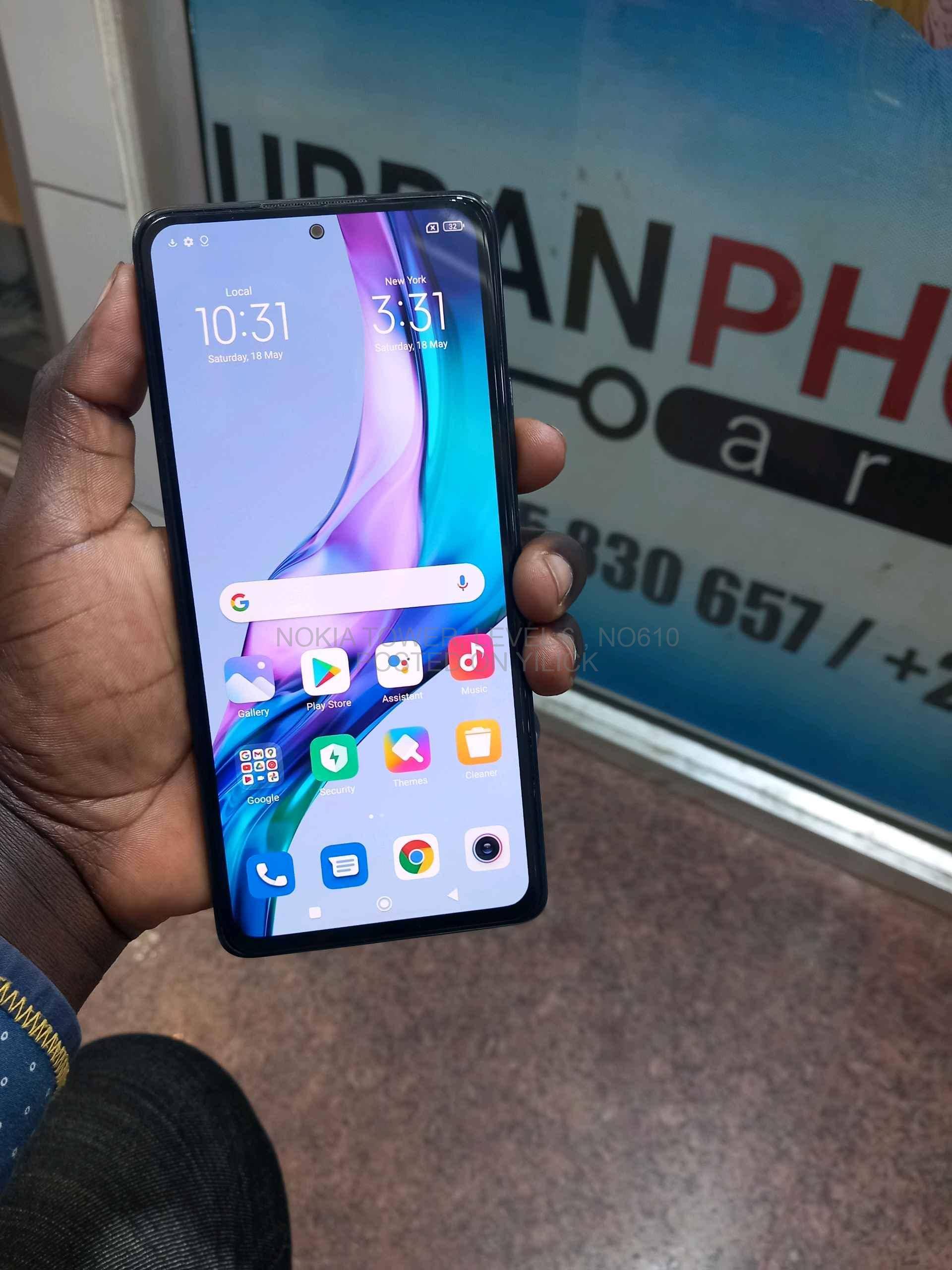 Redmi note 10 pro for sale in Kampala - Yilick