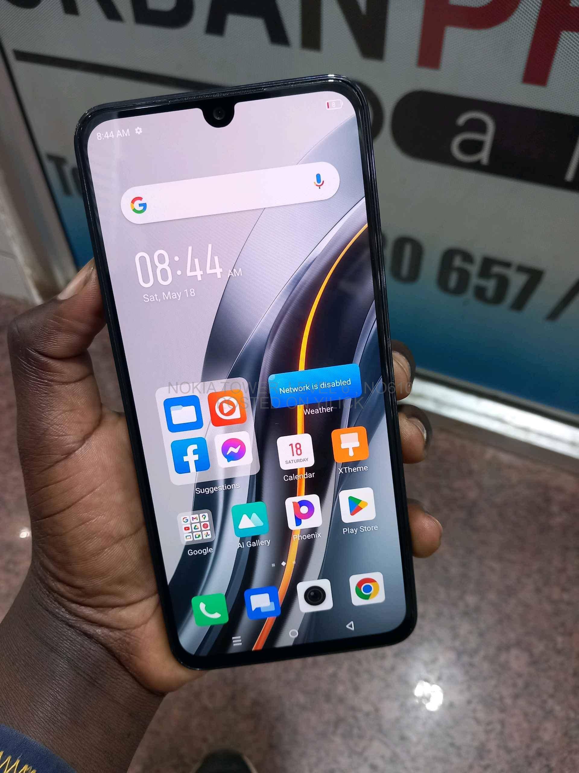 infinix  note 30 256 GB for sale in Kampala - Yilick