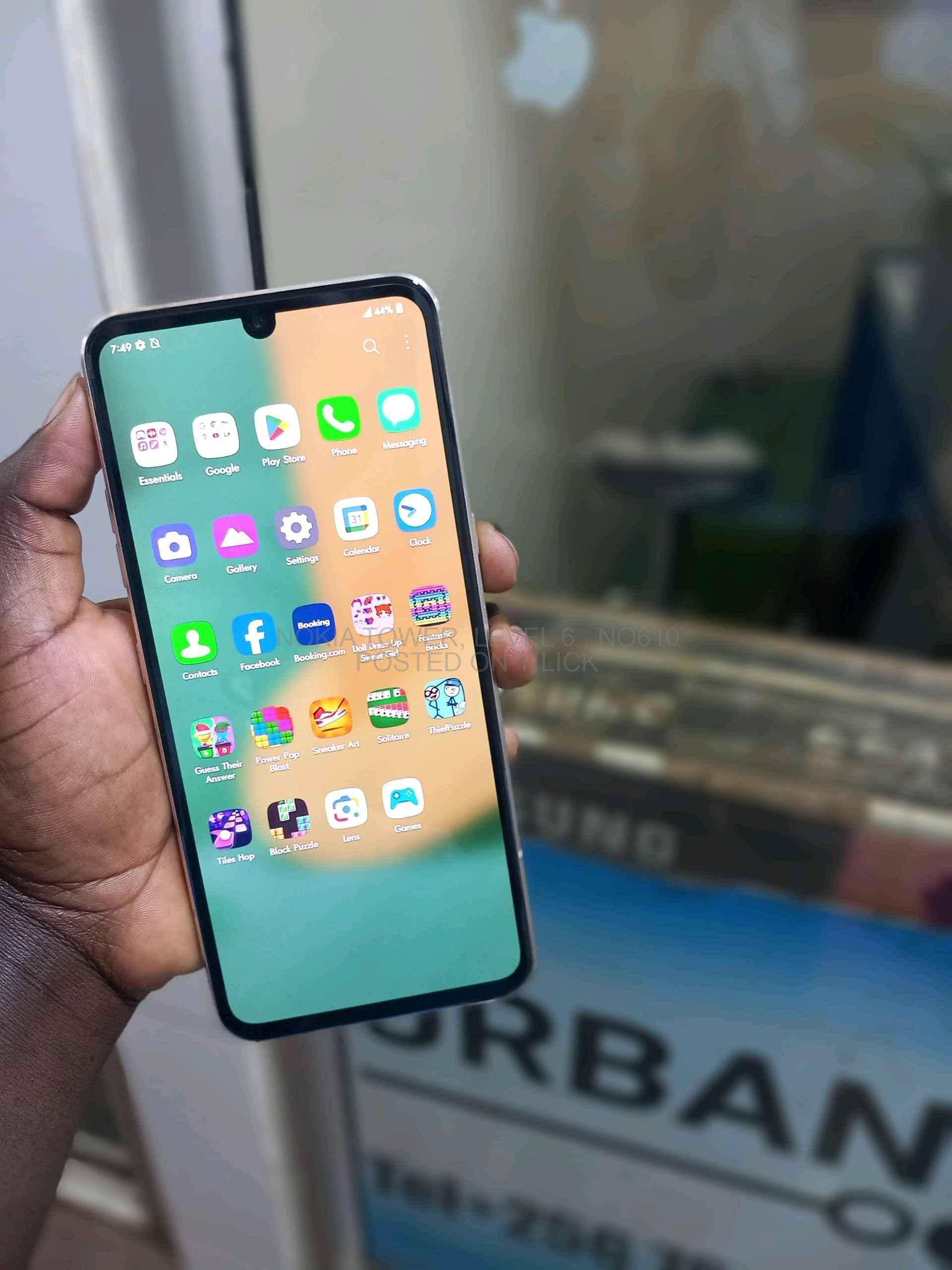 V60 ThinQ 5G  128Gb  for sale in Kampala - Yilick