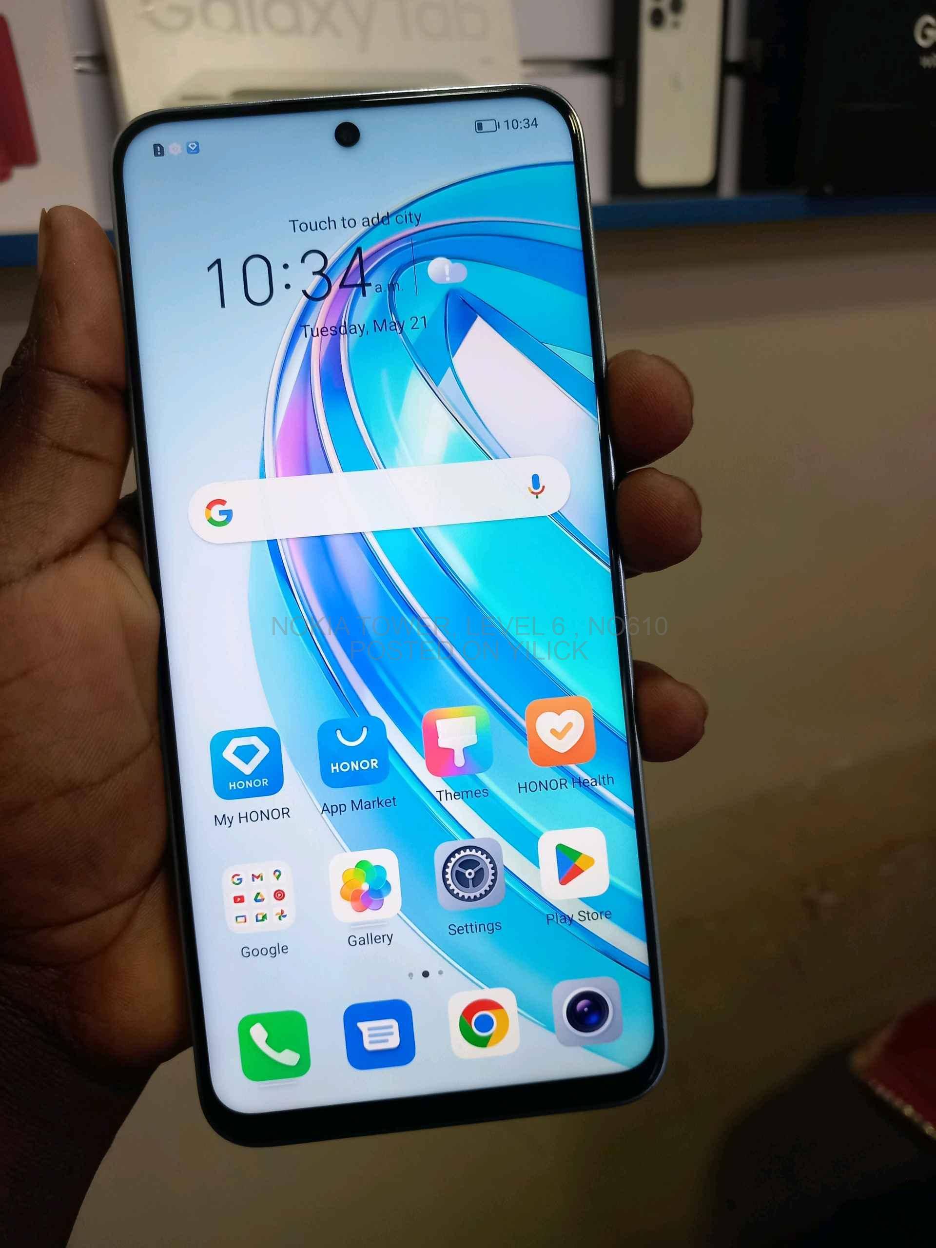 Honor X 89 128Gb  for sale in Kampala - Yilick
