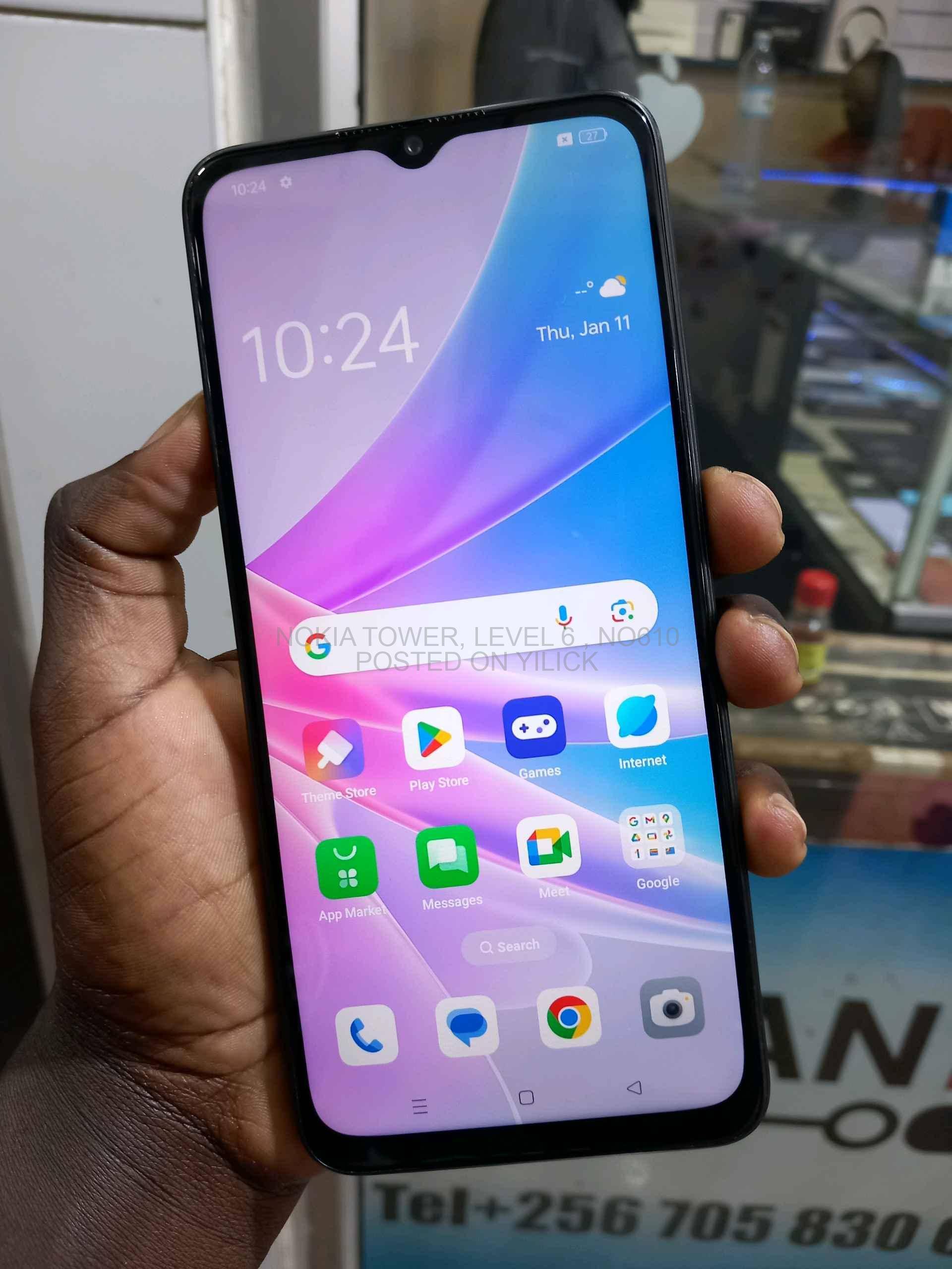 Oppo  A78 5G 128Gb  for sale in Kampala - Yilick