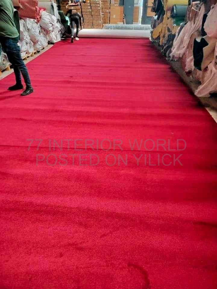 WALL TO WALL CARPETS/ WOOLEN CARPETS  for sale in Kampala - Yilick