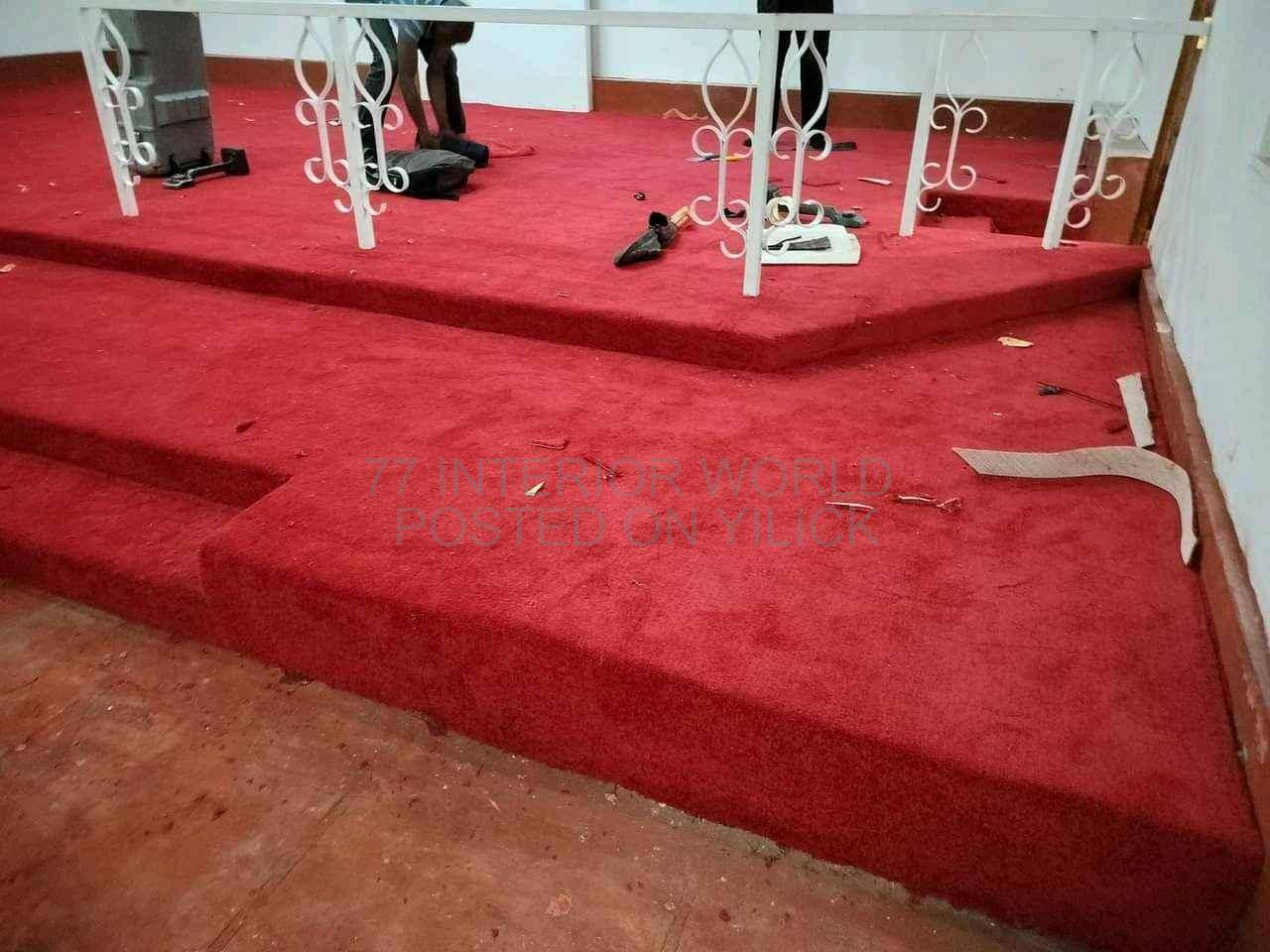 WOOLEN CARPETS  for sale in Kampala - Yilick