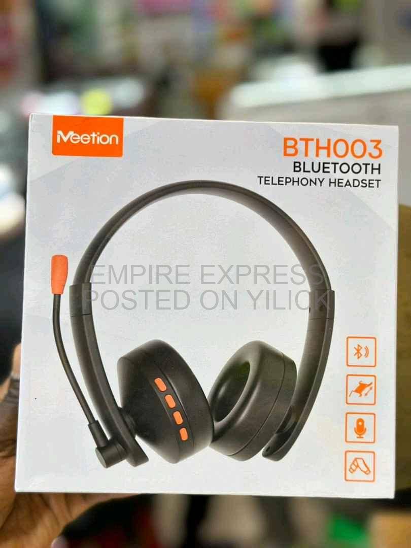 meetion Bluetooth Headsets for sale in Kampala - Yilick