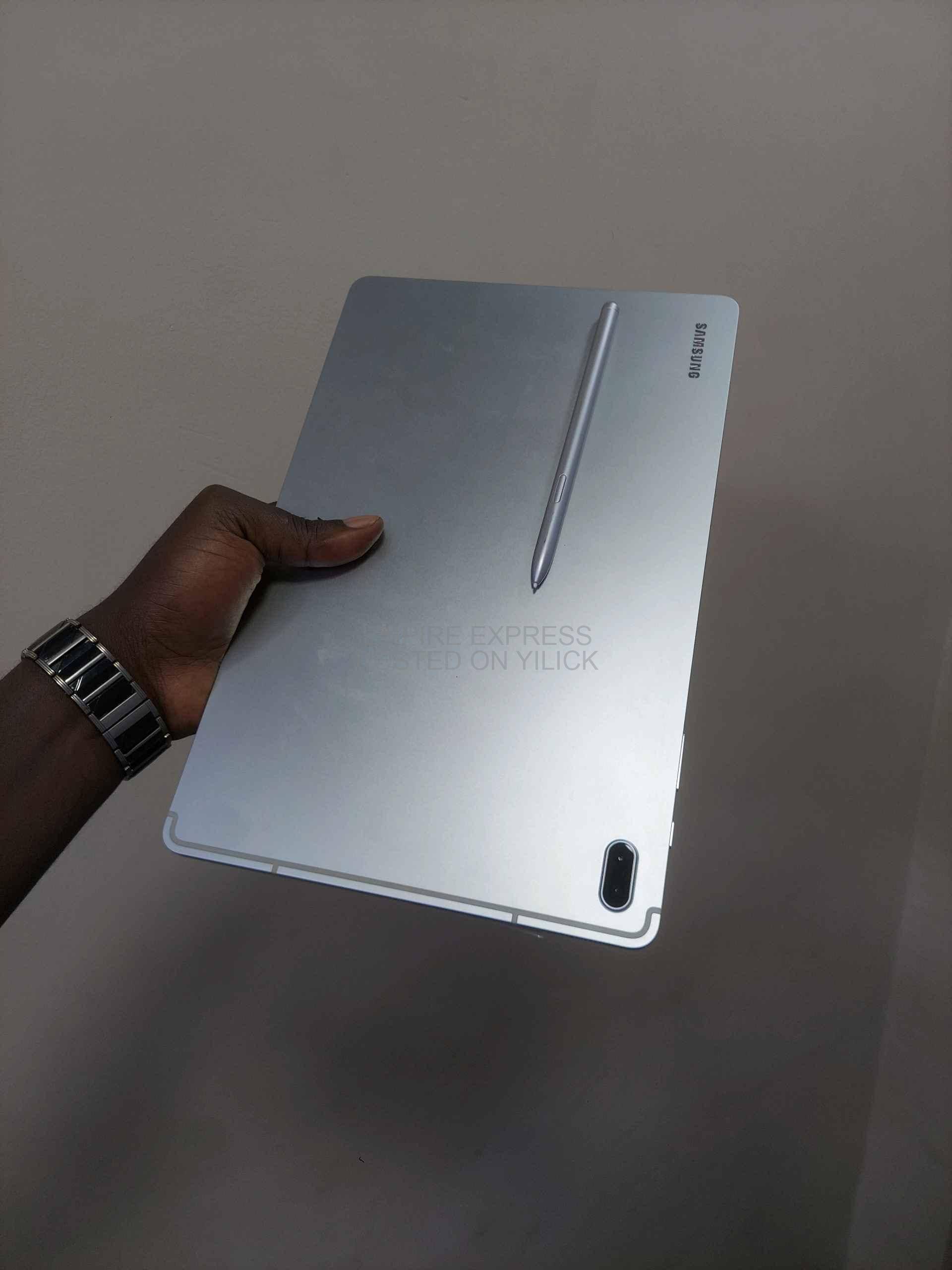Samsung Galaxy Tab S7 FE for sale in Kampala - Yilick