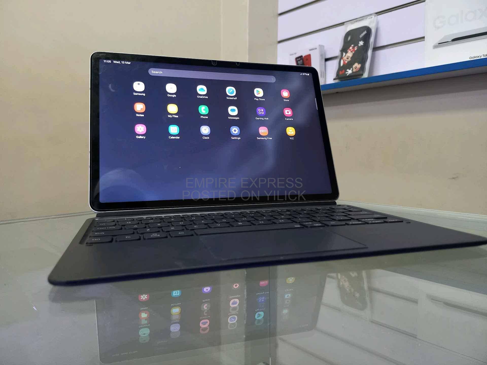 Samsung Galaxy Tab S8 for sale in Kampala - Yilick
