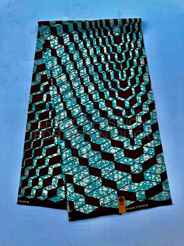 soft cotton kitenge fabric for sale in Kampala - Yilick