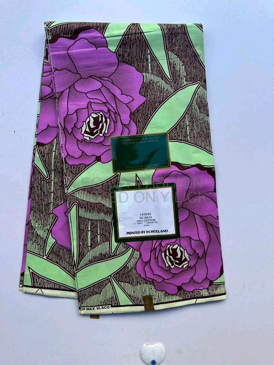 Cotton  kitenge  fabrics for sale in Kampala - Yilick