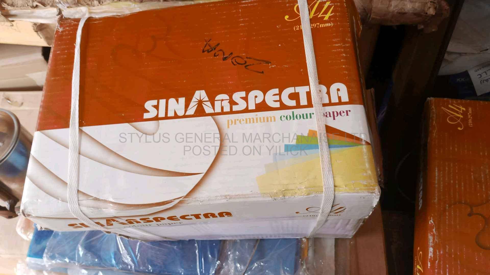 colored photocopying papers  reams all colors  for sale in Kampala - Yilick