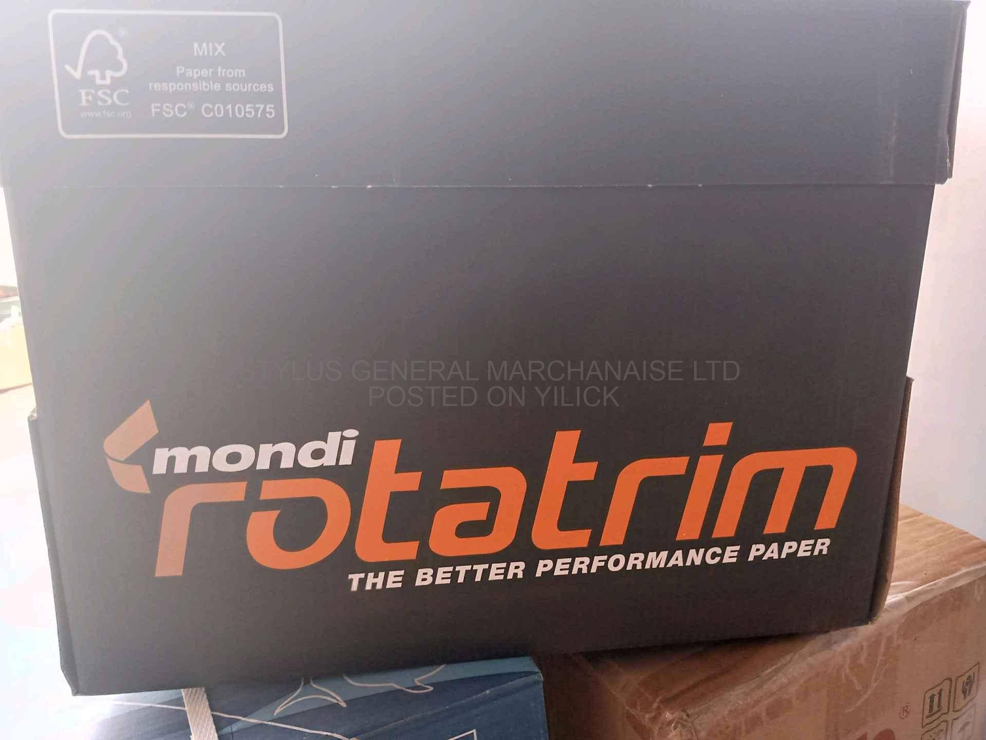Rotatrim photocopy papers  for sale in Kampala - Yilick