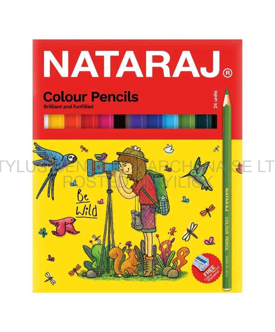 Nataraji color pencil Short  for sale in Kampala - Yilick
