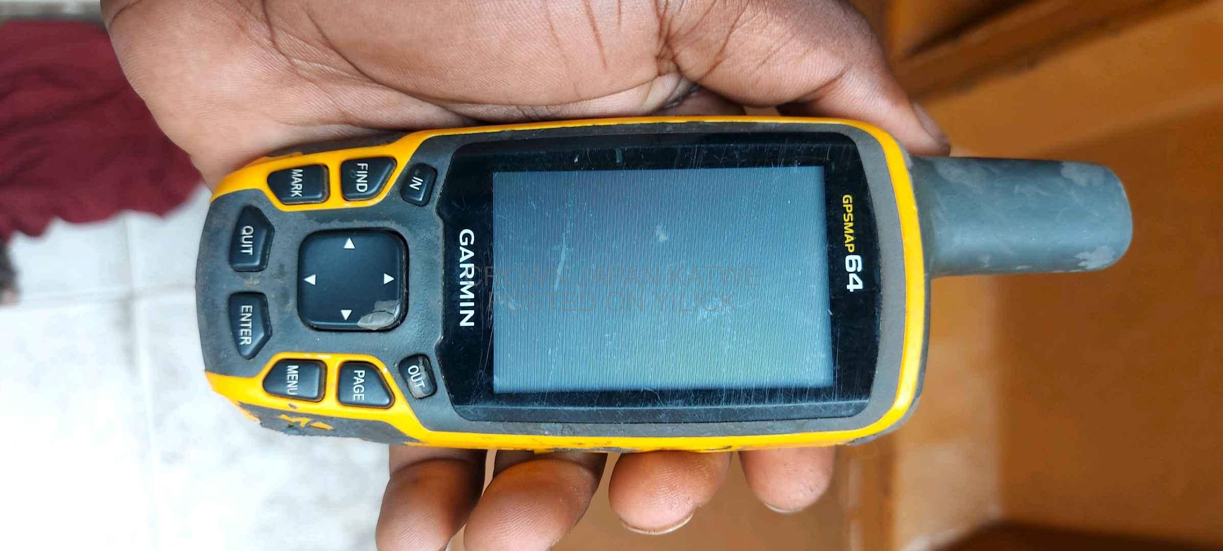 GPS 64 GERMIN For sell for sale in Kampala - Yilick