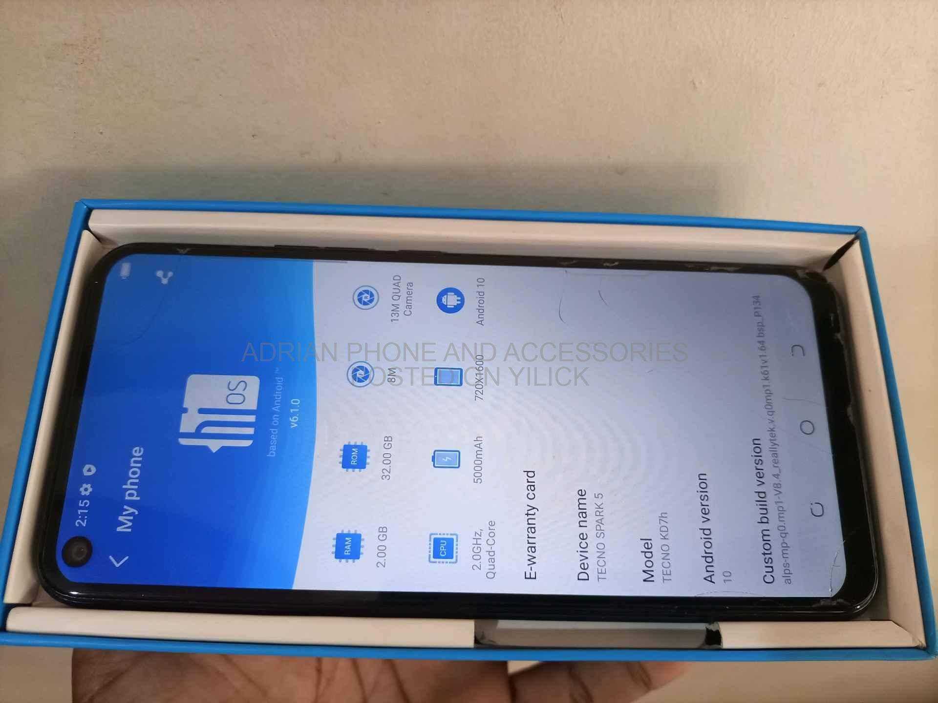  Tecno Spark 5  for sale in Kampala - Yilick