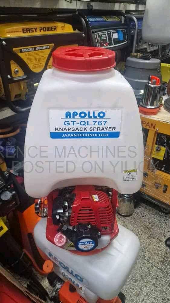 knapsack sprayer 2 Stroke  for sale in Kampala - Yilick