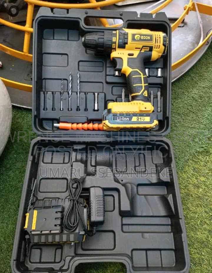 cordless drill 21v for sale in Kampala - Yilick