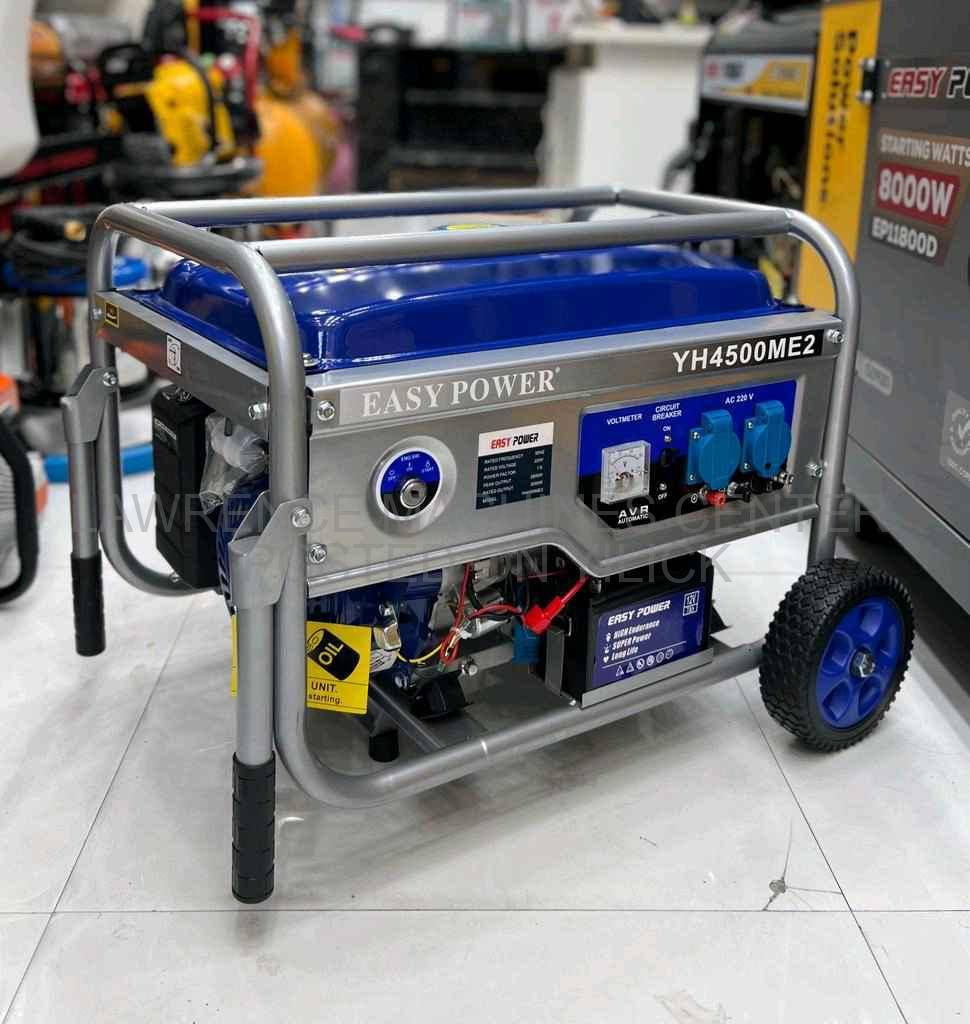 Gasoline Generator 3kva  for sale in Kampala - Yilick