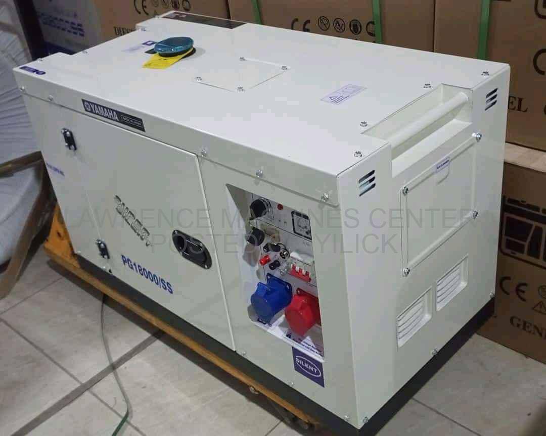 Diesel Generator box body 10kva  for sale in Kampala - Yilick