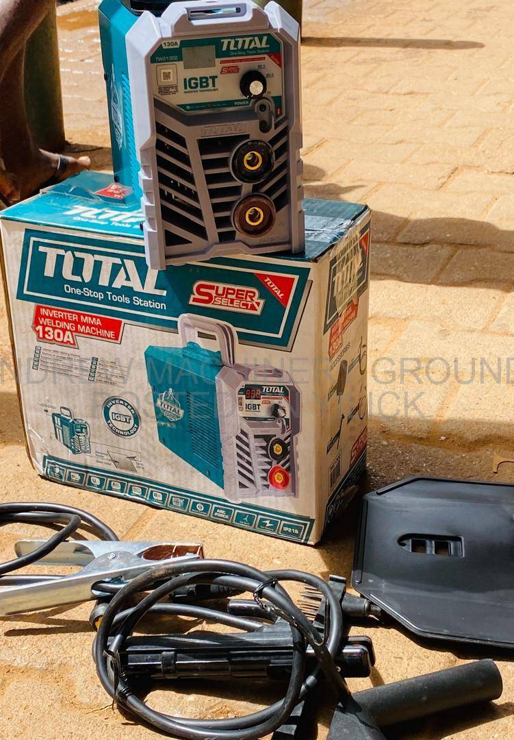 Total welding machine  for sale in Kampala - Yilick