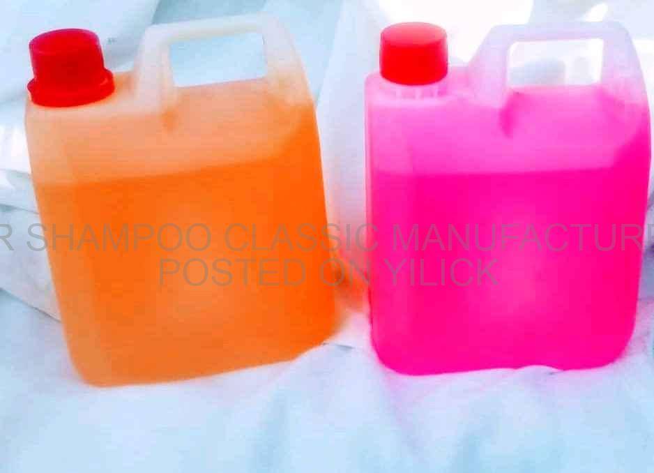 David Classic Shampoo  for sale in Kampala - Yilick