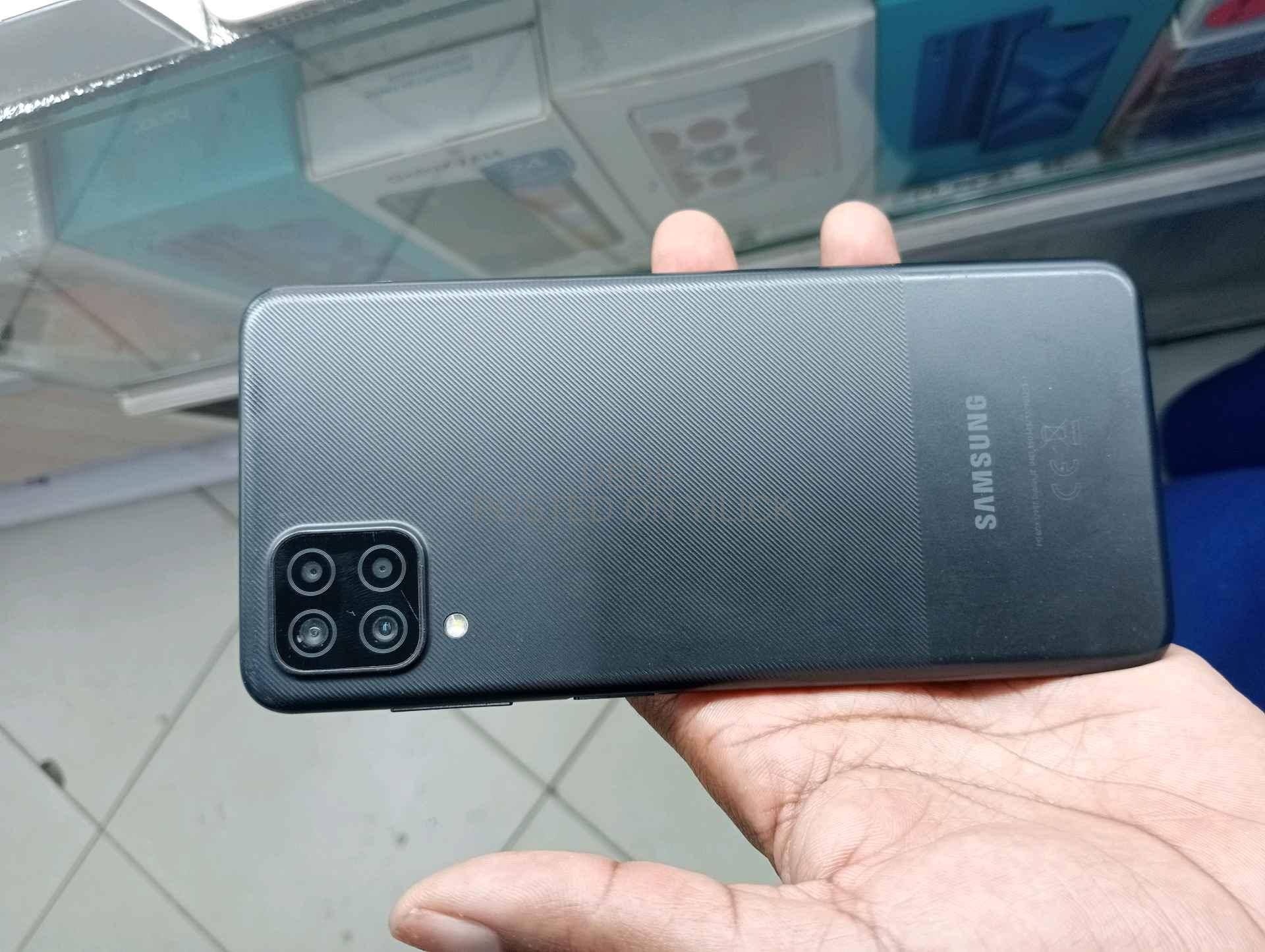 Samsung Galaxy a12 for sale in Kampala - Yilick
