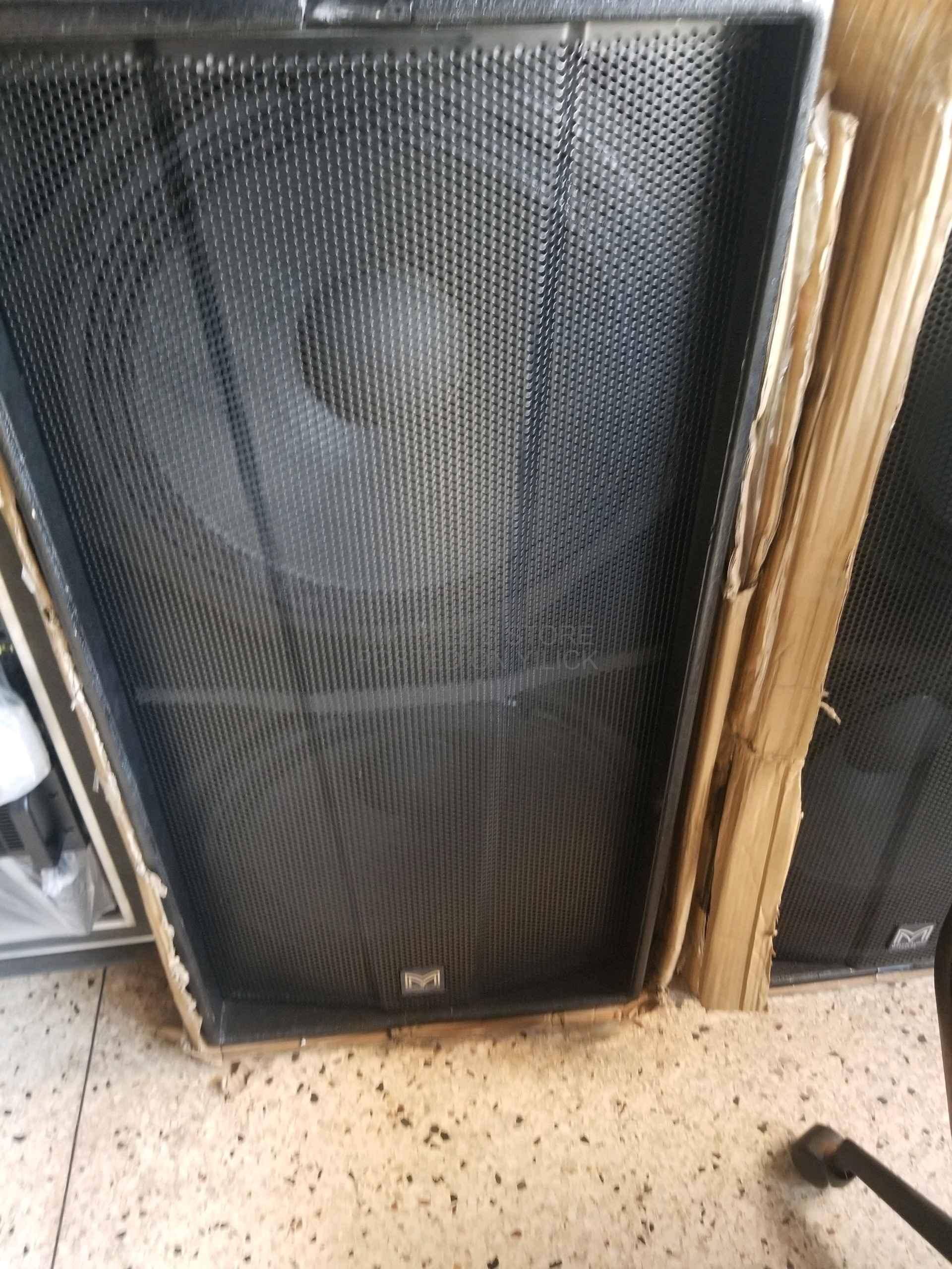 Martin Audio Double bass speaker for sale in Kampala - Yilick