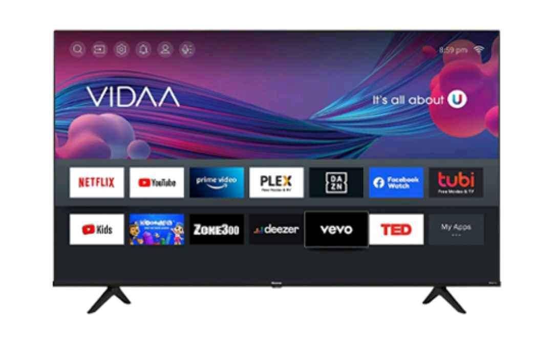New Hisense 65 inch ultra HD model 2024  for sale in Kampala - Yilick